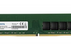 ADATA 8GB DDR4-2666 1024X16 DIMM Lifetime wty - NZDEPOT