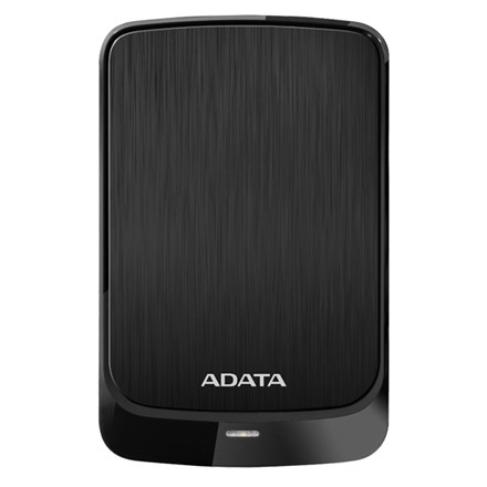 ADATA DashDrive HV320 2.5" USB 3.2 (Gen 1) 1TB External HDD Black - NZDEPOT