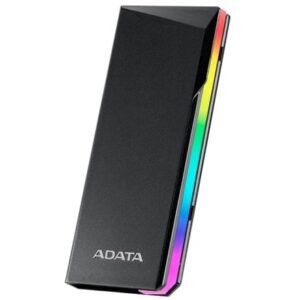 ADATA EC700G M.2 USB3.2 Type-C SSC Enclosure RGB - NZDEPOT