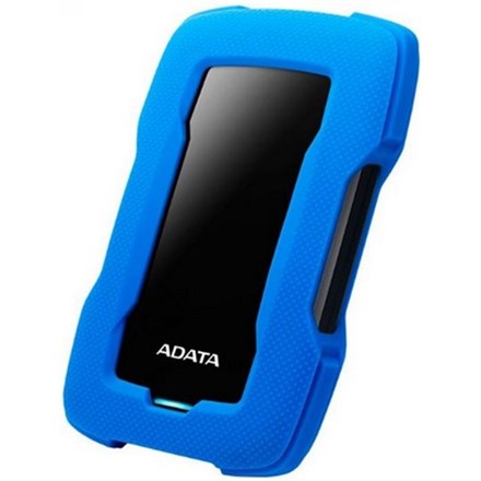 ADATA HD330 Durable External HDD 1TB USB3.1 Blue - NZDEPOT