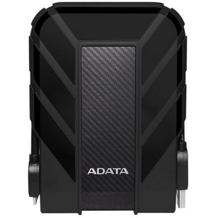 ADATA HD710 Pro Durable USB3.1 External HDD 1TB Black - NZDEPOT