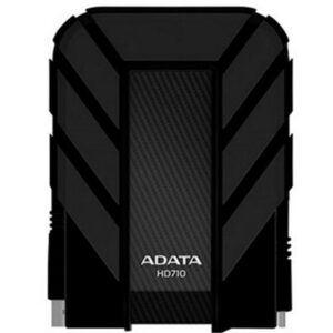 ADATA HD710 Pro Durable USB3.1 External HDD 4TB Black - NZDEPOT