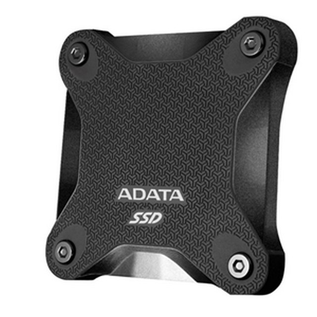 ADATA SD600Q USB3.1 Durable External SSD 240GB - NZDEPOT