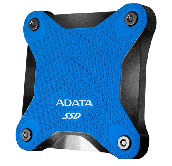 ADATA SD600Q USB3.1 Durable External SSD 240GB - NZDEPOT