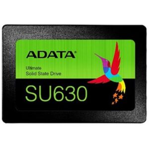 ADATA SU630 Ultimate SATA 3 2.5" 3D NAND QLC SSD 480GB - NZDEPOT