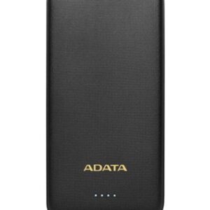 ADATA T10000 10000mAh Powerbank - Black - NZDEPOT