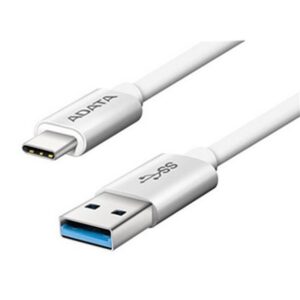 ADATA USB 3.1 Type-C (M) to USB Type A (M) Cable 1m 5Gbps 15W - NZDEPOT