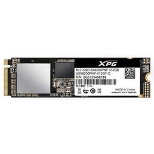 ADATA XPG SX8200 Pro PCIe M.2 2280 512GB SSD - NZDEPOT