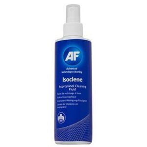 AF IsoClene Isopropanol Pump Spray Can - 250ml - NZDEPOT