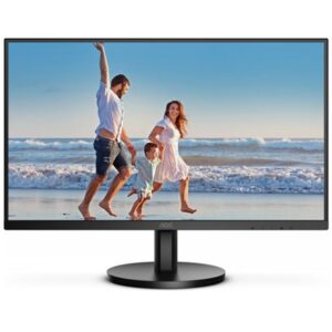 AOC Q27B3M 27" VA 2560x1440 HDMI DP 75Hz Frameless Monitor - NZDEPOT