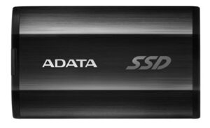 Adata SE800 USB 3.2 Type C Gen 2 Black External SSD 1TB NZ DEPOT