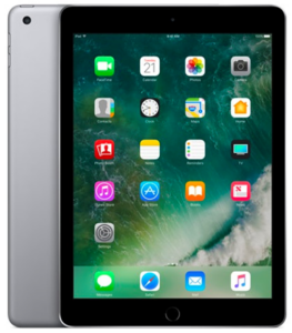 Apple IPad 5 128GB Wi Fi 9.7in Space Gray Ex Lease NZ DEPOT