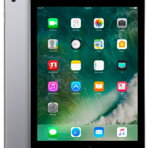 Apple IPad 5 128GB Wi-Fi - 9.7in - Space Gray Ex-Lease - NZDEPOT