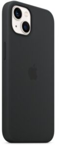 Apple iPhone 13 Leather Case with MagSafe Midnight NZ DEPOT