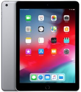 Apple ipad 6 32GB WiFi 9.7in Space Grey Ex lease NZ DEPOT