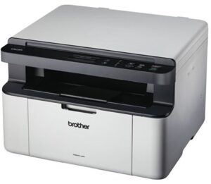 Brother DCP1610W 20ppm Mono Laser MFC Printer WiFi NZ DEPOT