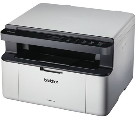 Brother DCP1610W 20ppm Mono Laser MFC Printer WiFi - NZDEPOT