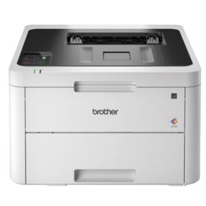 Brother HLL3230CDW 24ppm Colour Laser Printer NZ DEPOT