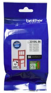 Brother LC3319XLBK Black High Yield Ink Cartridge NZ DEPOT