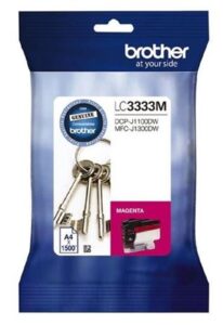 Brother LC3333 Magenta Ink Cartridge NZ DEPOT