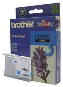 Brother LC37C Cyan Ink Cartridge NZ DEPOT