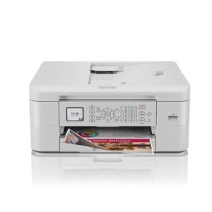 Brother MFCJ1010DW Colour Inkjet MFC Printer WiFi NZ DEPOT