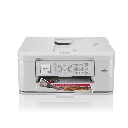 Brother MFCJ1010DW Colour Inkjet MFC Printer WiFi - NZDEPOT