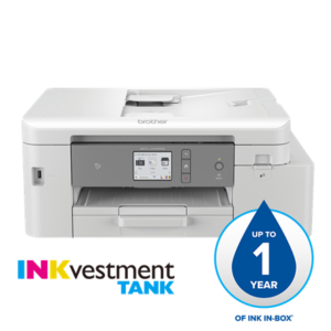 Brother MFCJ4440DW 12ppm A4 Inkjet Multi Function Printer - NZDEPOT