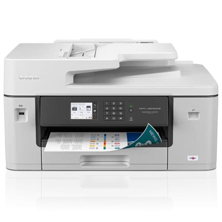 Brother Mfcj6540Dw A3 Inkjet Multi Function Printer - Nzdepot