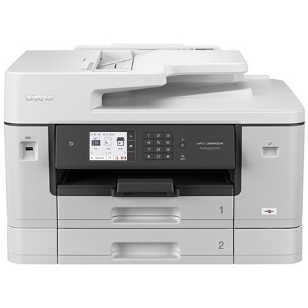 Brother MFCJ6940DW A3/A4 28ppm A3/A4 Inkjet Multi Function Printer - NZDEPOT