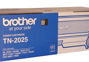 Brother TN-2025 Black Toner - NZDEPOT