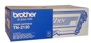 Brother TN 2130 Black Toner NZ DEPOT