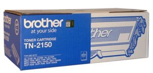 Brother TN 2150 Black High Yield Toner NZ DEPOT