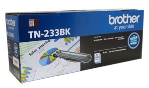 Brother TN 233BK Black Toner Cartridge NZ DEPOT