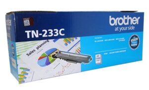 Brother TN 233C Cyan Toner Cartridge NZ DEPOT