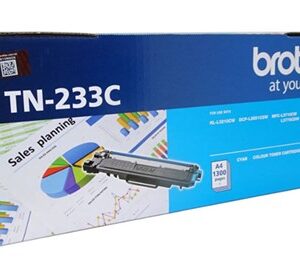 Brother TN-233C Cyan Toner Cartridge - NZDEPOT