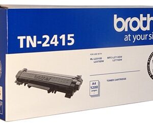 Brother TN-2415 Black Toner - NZDEPOT