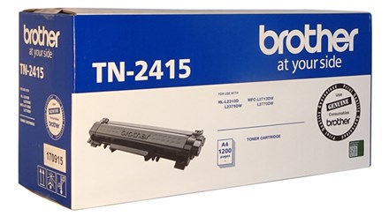 Brother TN-2415 Black Toner - NZDEPOT