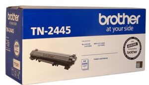 Brother TN 2445 Black High Yield Toner NZ DEPOT