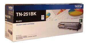 Brother Tn 251Bk Black Toner Nz Depot - Nz Depot