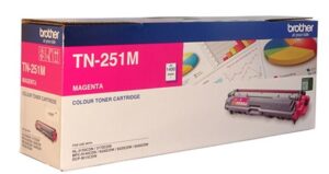 Brother TN 251M Magenta Toner NZ DEPOT