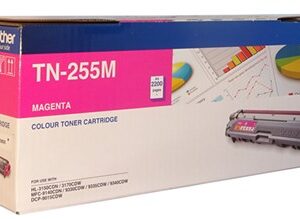 Brother TN-255M Magenta High Yield Toner - NZDEPOT