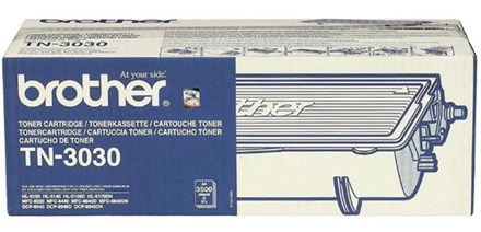 Brother TN-3030 Black Toner - NZDEPOT