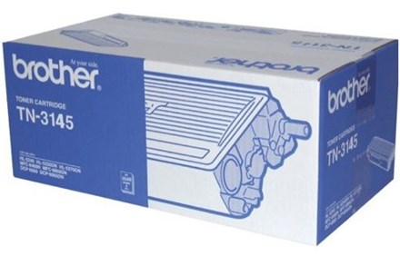 Brother TN-3145 Black Toner - NZDEPOT