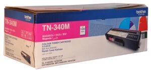 Brother TN 340M Magenta Toner NZ DEPOT