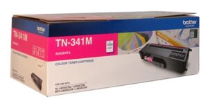 Brother TN 341M Magenta Toner NZ DEPOT