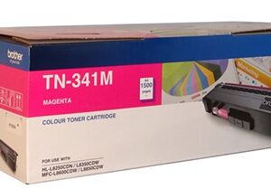 Brother TN-341M Magenta Toner - NZDEPOT