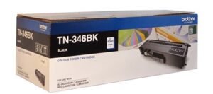 Brother TN 346BK Black High Yield Toner NZ DEPOT