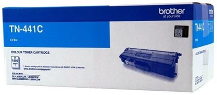 Brother TN441C Cyan Toner - NZDEPOT