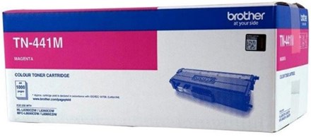 Brother TN441M Magenta Toner - NZDEPOT